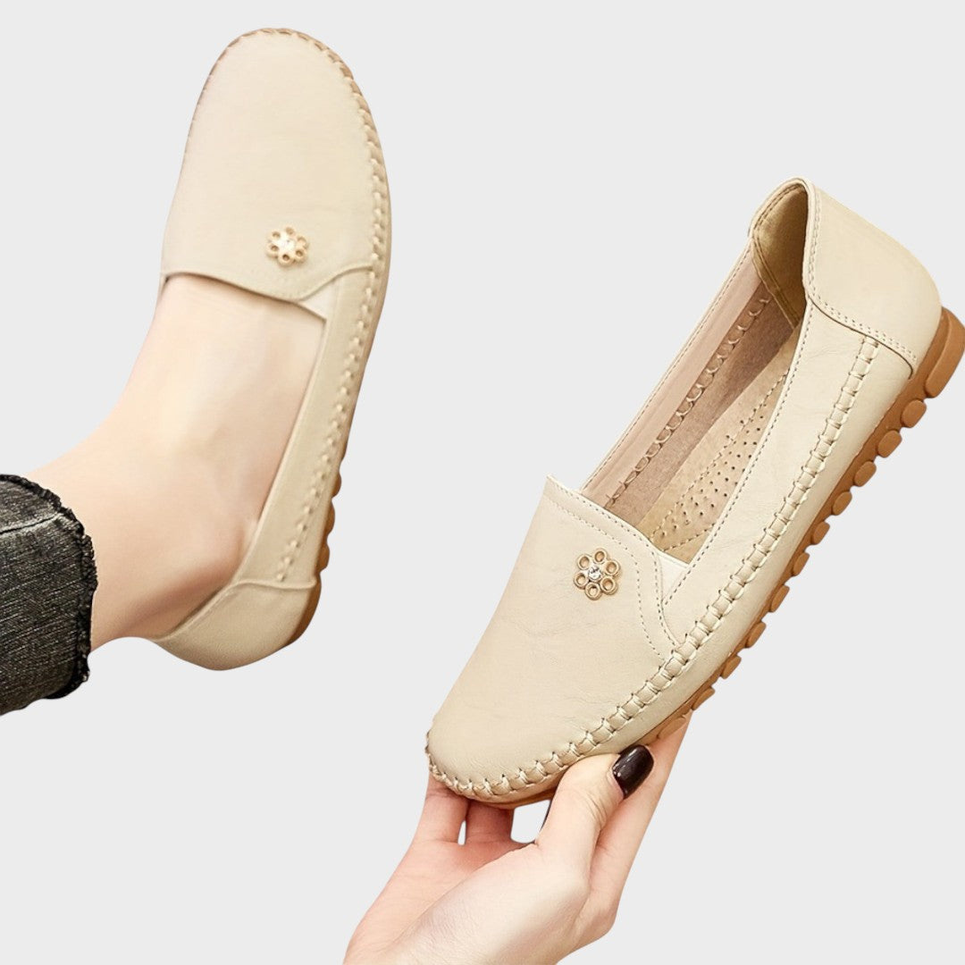 Mercedes | Soft Sole Loafers