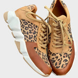Celina | Printed Trainers