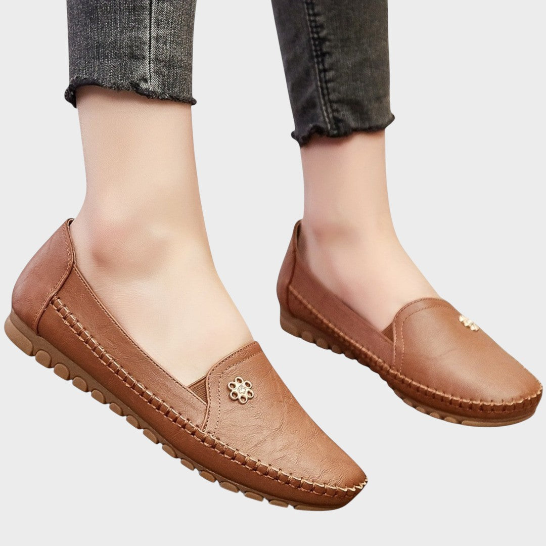 Mercedes | Soft Sole Loafers