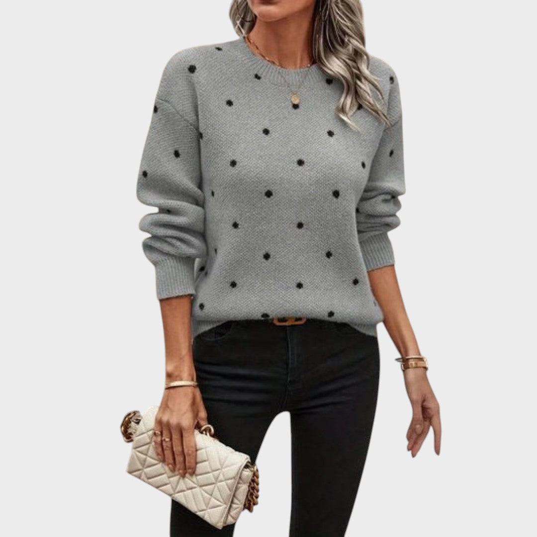 Avery | Knit Sweater
