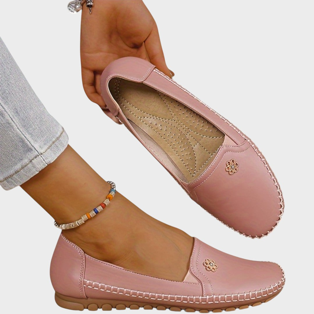 Mercedes | Soft Sole Loafers