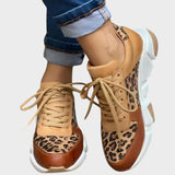 Celina | Printed Trainers