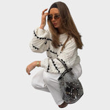 Serena | Knit Sweater