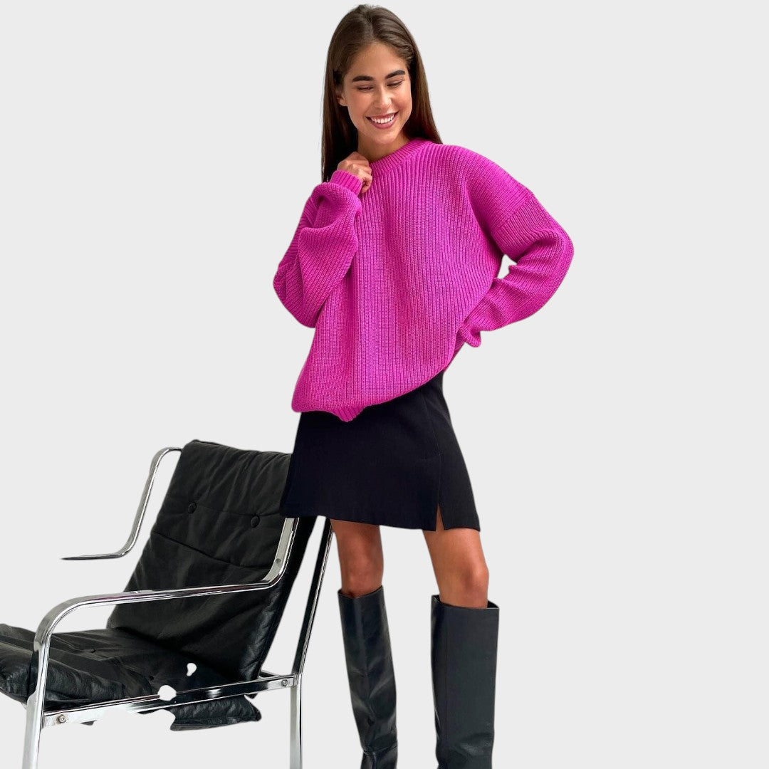 Tália | Knitted Sweater