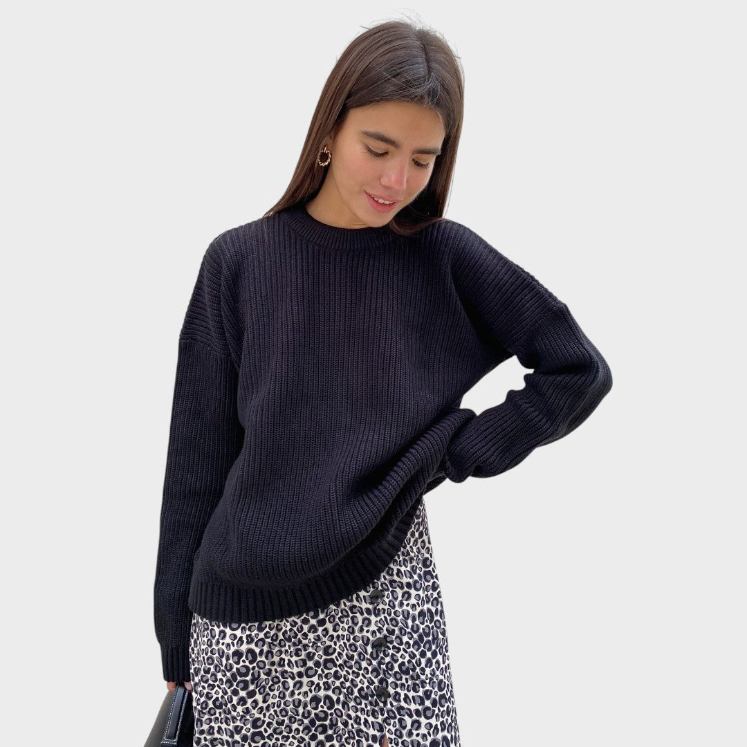 Tália | Knitted Sweater