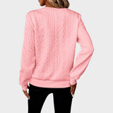 Zulmira | Zip Knit Sweater