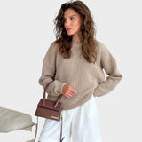 Tália | Knitted Sweater