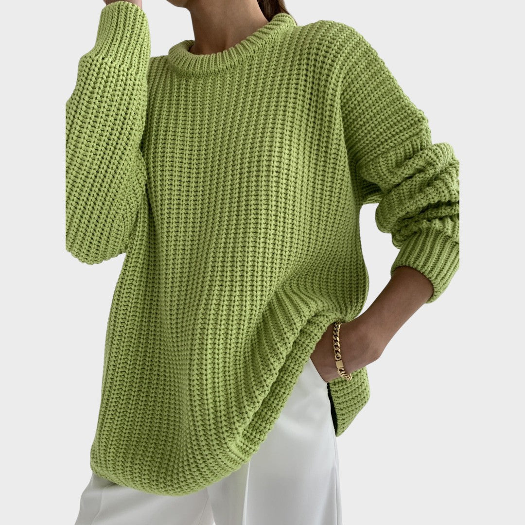 Tália | Knitted Sweater