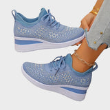 Giselle | Orthopaedic Shoes with Rhinestones