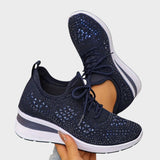 Giselle | Orthopaedic Shoes with Rhinestones