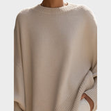 Soledade | Oversized Knit Sweater