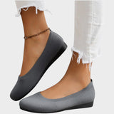 Pamela | Elastic Orthopaedic Ballet Flats
