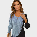 Kaia | Fine Knit Sweater