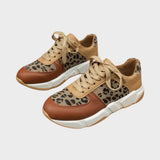 Celina | Printed Trainers