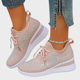 Giselle | Orthopaedic Shoes with Rhinestones