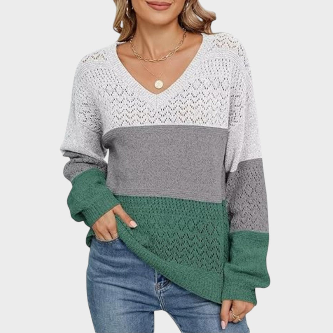 Vitória | Fine Knit Sweater