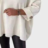 Adelaide | Knitted Sweater with Buttons