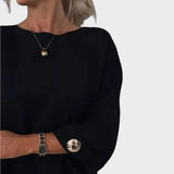 Adelaide | Knitted Sweater with Buttons