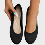Pamela | Elastic Orthopaedic Ballet Flats
