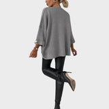 Adelaide | Knitted Sweater with Buttons