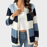Marisol | Long Cardigan with Buttons