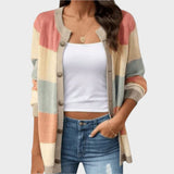 Marisol | Long Cardigan with Buttons