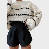 Serena | Knit Sweater