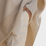 Soledade | Oversized Knit Sweater