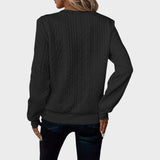 Zulmira | Zip Knit Sweater
