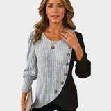 Kaia | Fine Knit Sweater