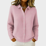 Clara | Casual Mesh Cardigan