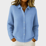 Clara | Casual Mesh Cardigan