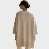 Soledade | Oversized Knit Sweater