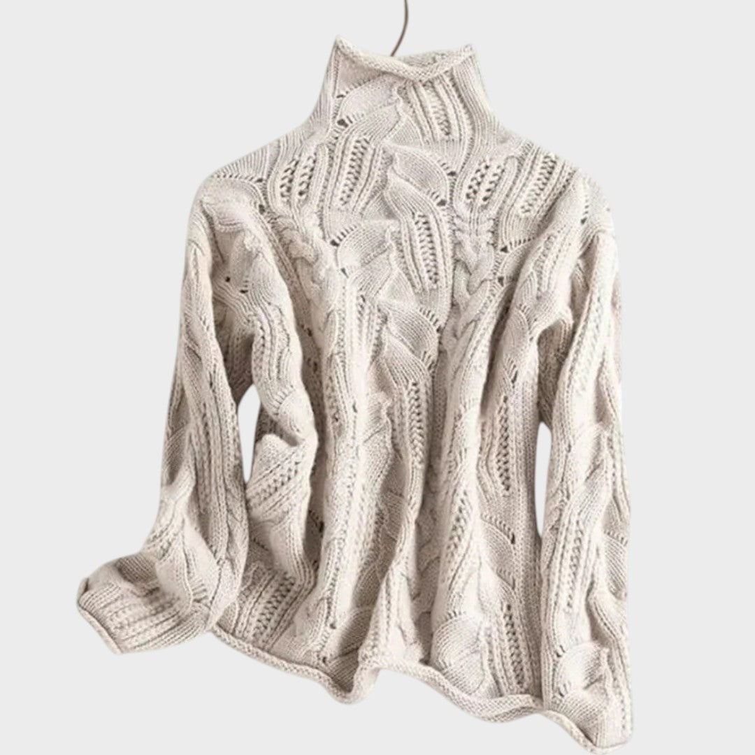 Celeste | Knitted Jumper