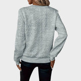 Zulmira | Zip Knit Sweater