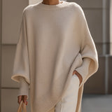 Essence | Sophisticated Wool Blend Sweater