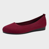 Pamela | Elastic Orthopaedic Ballet Flats