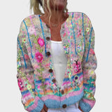Zandra | Cardigan with Buttons