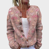 Zandra | Cardigan with Buttons