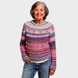 Eleanora | Patterned Sweater