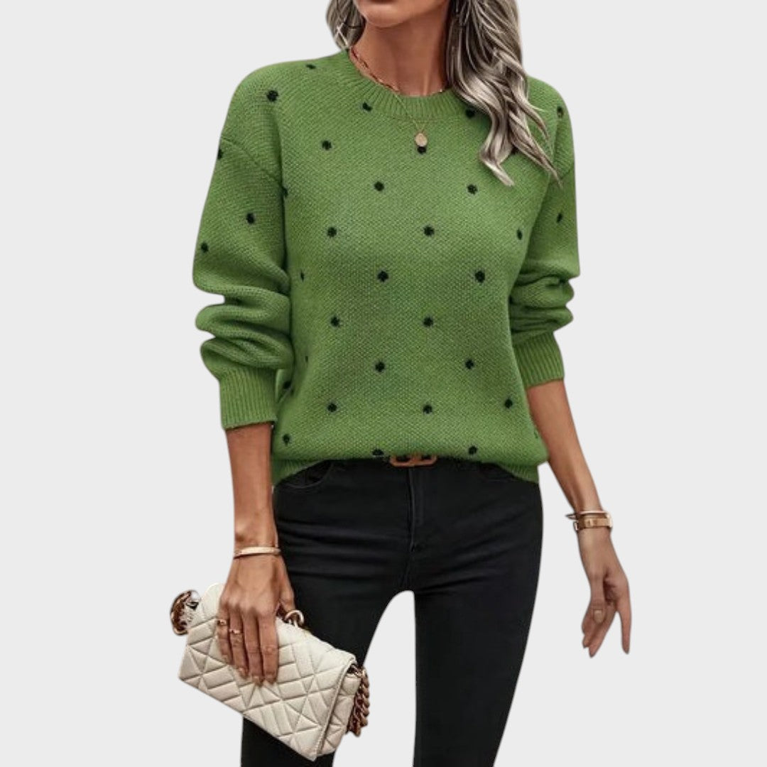 Avery | Knit Sweater