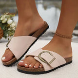 Avelina - Orthopaedic Sandals