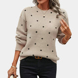 Amelia™ | Timeless Women's Sweater