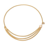 Layered Waist Chain