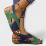 Sara - Lightweight and Breathable Trekking Sandals