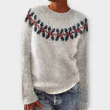 Simone - Cosy Christmas Sweater