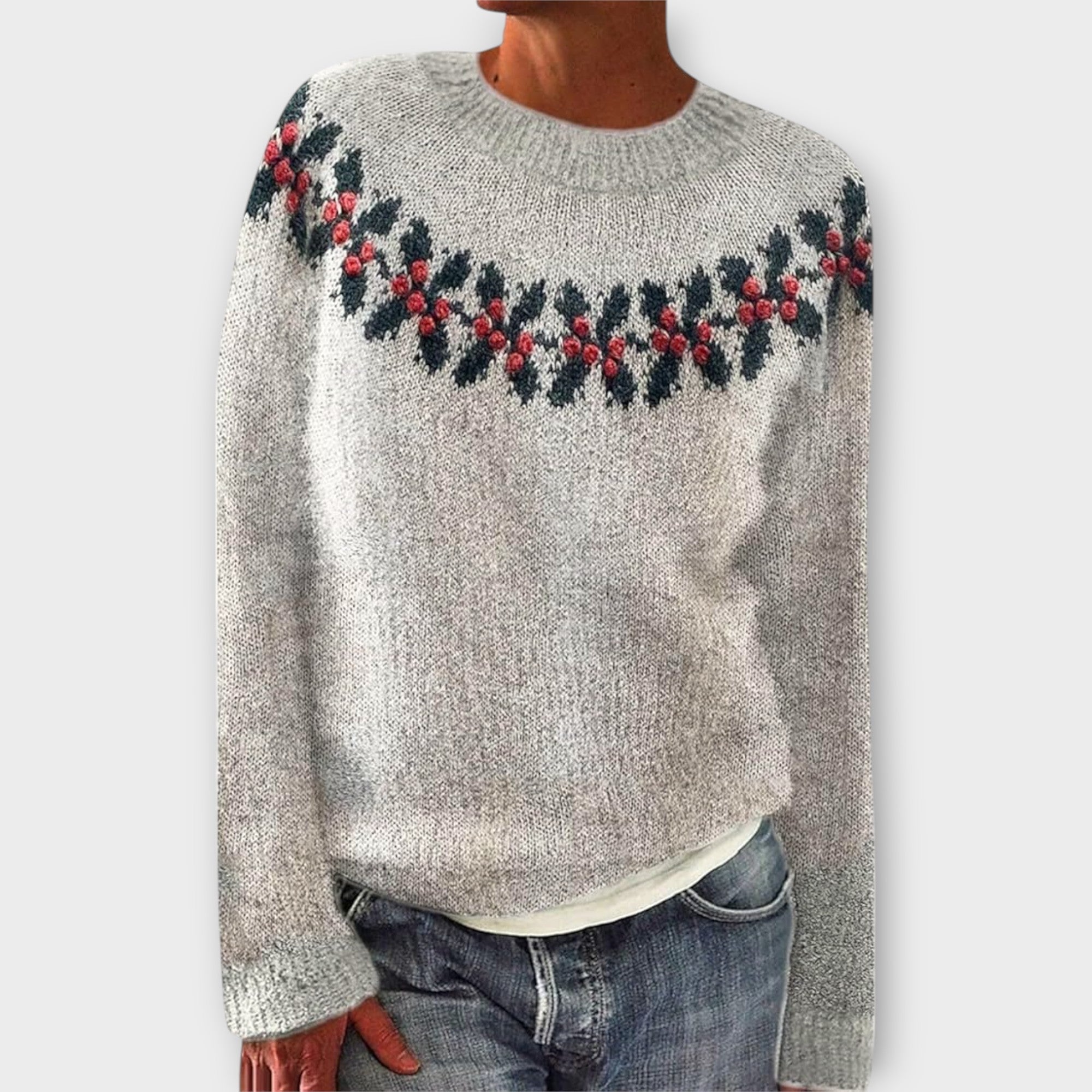 Simone - Cosy Christmas Sweater