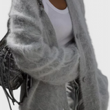 Daniela Soft Cashmere Blend Cardigan