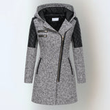 Almudena | Elegant Warm Winter Jacket