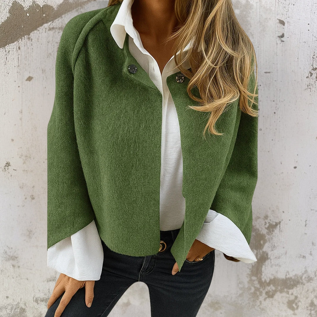Teresa | Elegant Warm Short Jacket